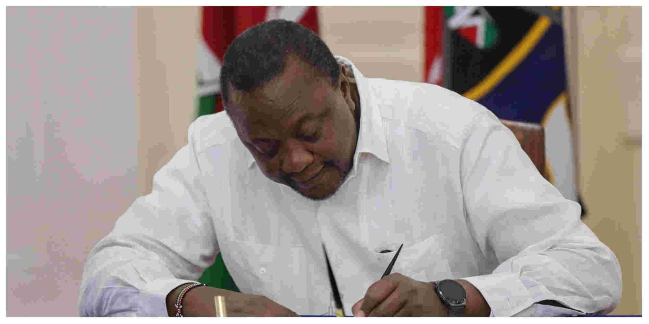 President Uhuru Makes Several Appointments to State Boards Ahead of His Retirement