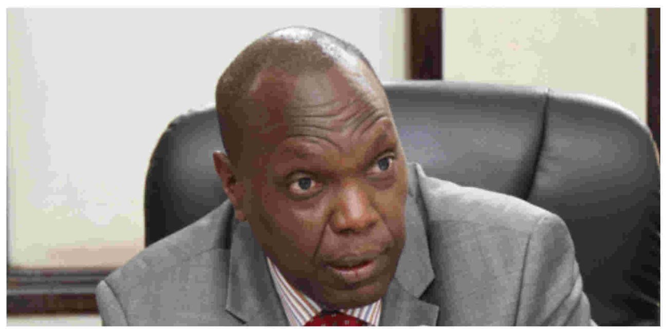 Jubilee Party Secretary-General Jeremiah Kioni Accepts Defeat After Losing to UDA Candidate