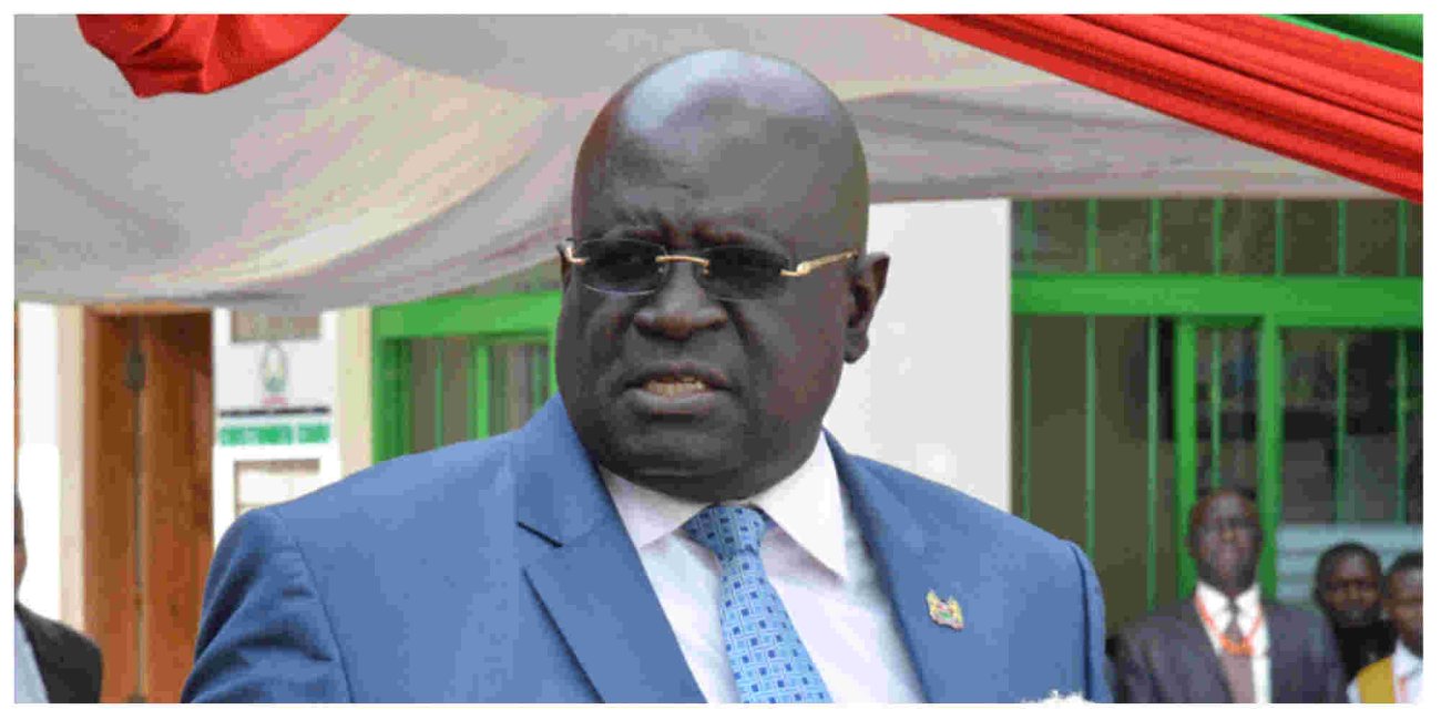 Education CS Magoha Apologizes to Kenyans for Appearing to be Arrogant
