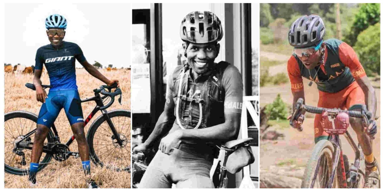 Kenyan Cyclist Suleiman Kangangi Dies After a Crash in the US