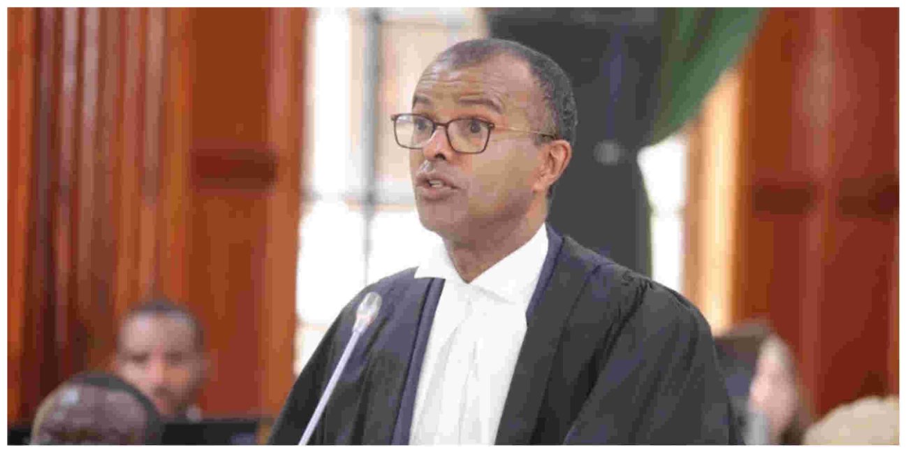 Raila’s Lawyer Philip Murgor Says Ruto’s Victory was Electronically Decided Before Tallying and Verification of Votes