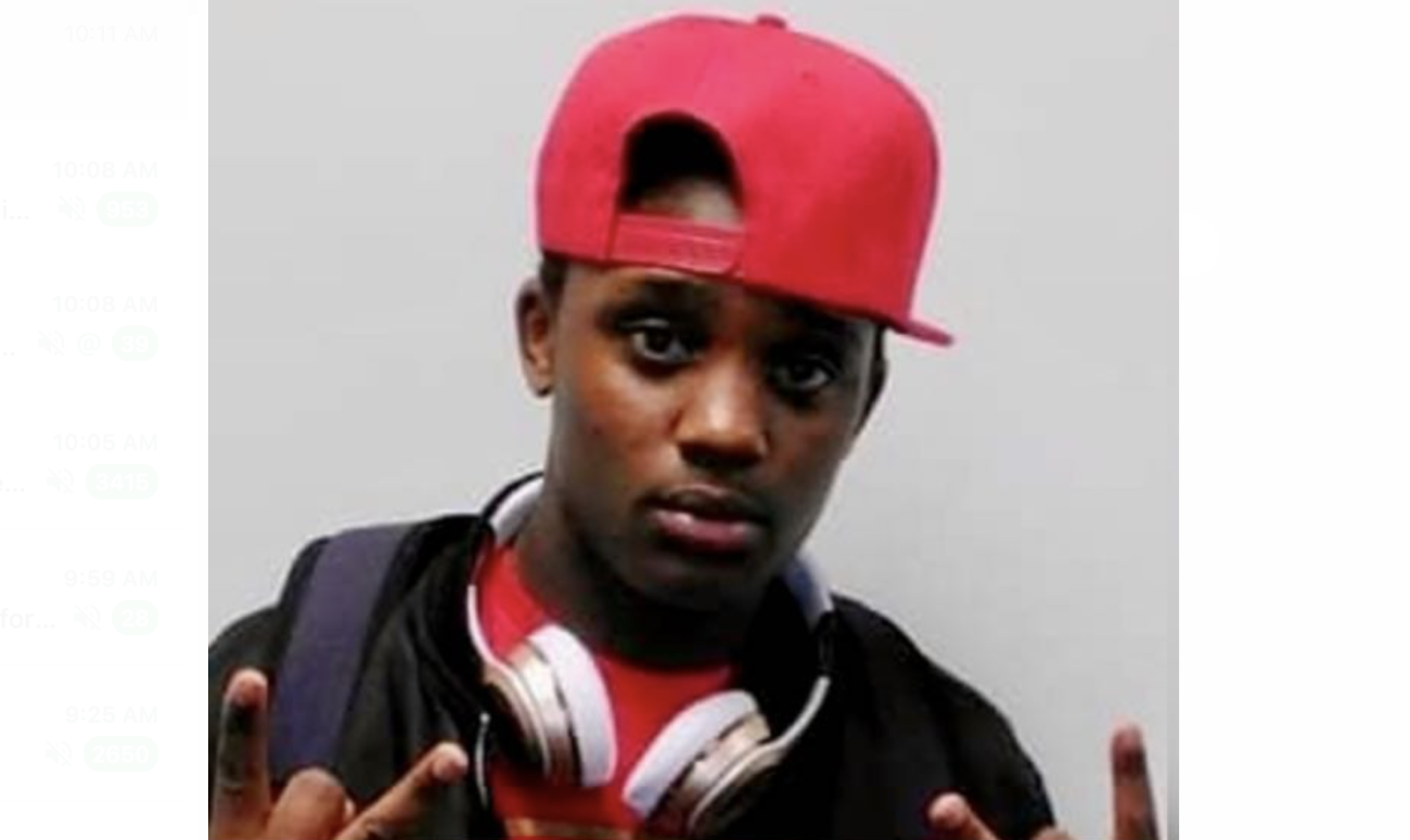 Death Announcement: Kelvin Thuo Magu of Baltimore, Maryland