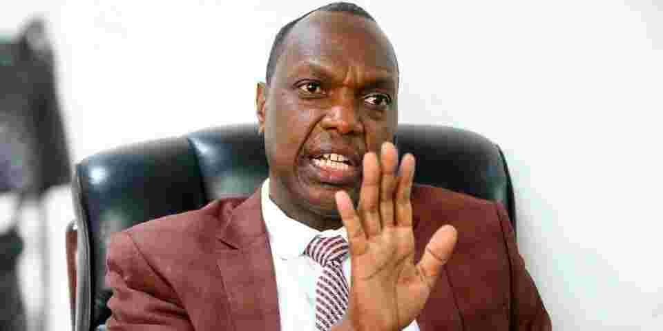 Azimio Has Enough Evidence of Election Rigging, Jubilee Secretary-General Kioni Says