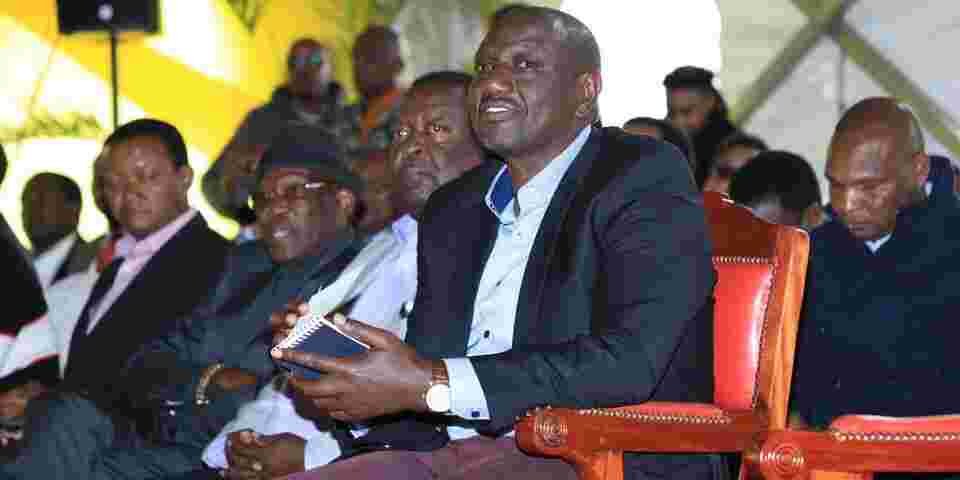 10 Independent MPs-Elect Join Ruto's Kenya Kwanza Alliance