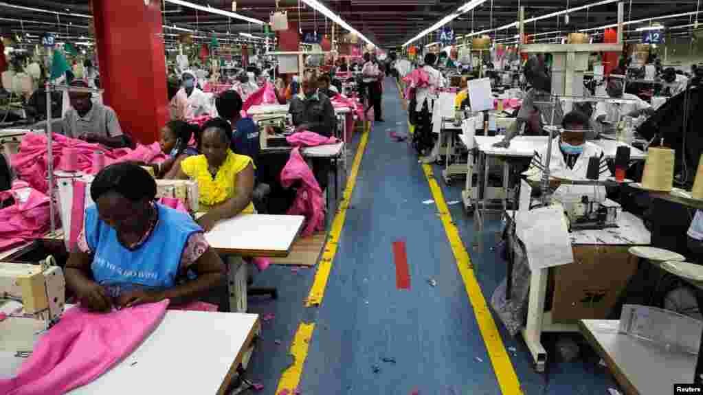 US Overtakes Uganda to Become the Largest Market for Kenyan Goods