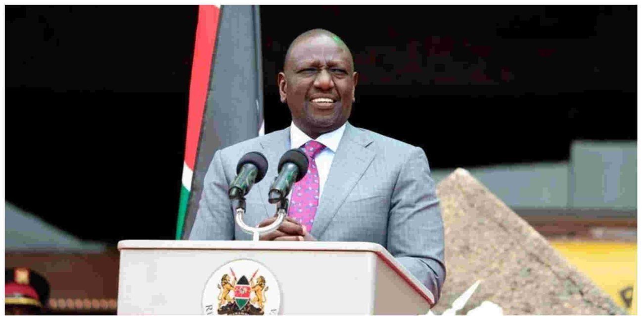Gov’t Allocates Sh200 Million for Ruto’s Inauguration Ceremony