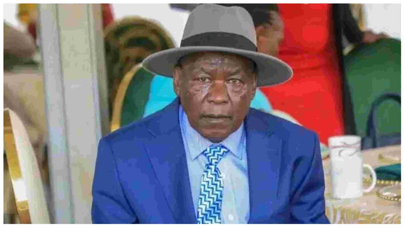 Deputy President Rigathi Gachagua Loses His Elder Brother