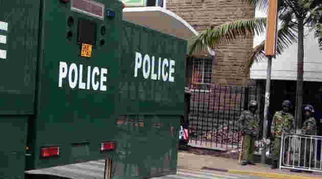 Police to Close Some Roads in Nairobi Ahead of Supreme Court Ruling