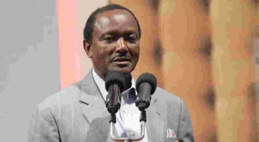 Kalonzo Congratulates President-elect Ruto Ahead of His Inauguration