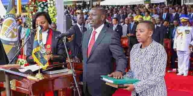 Tuesday Declared a Public Holiday for President-Elect Ruto’s Swearing-In