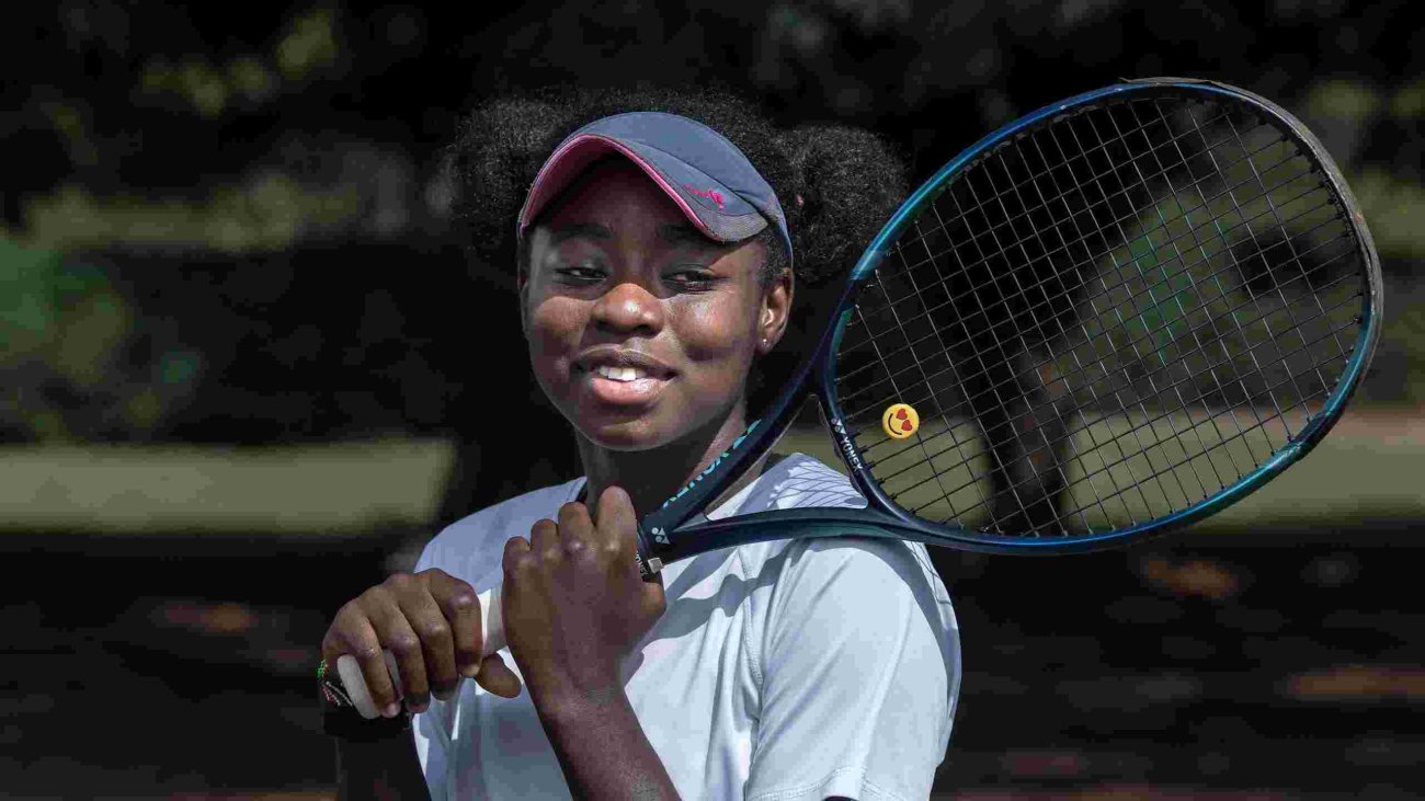 Kenyan Tennis Sensation Angela Okutoyi Joins Auburn University in the US