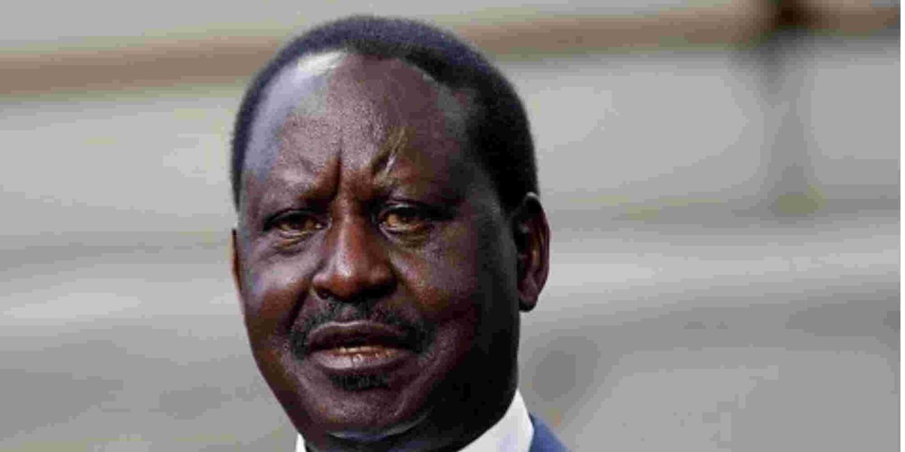 Raila Hits Out at President Ruto for Failing to Honor Campaign Promises