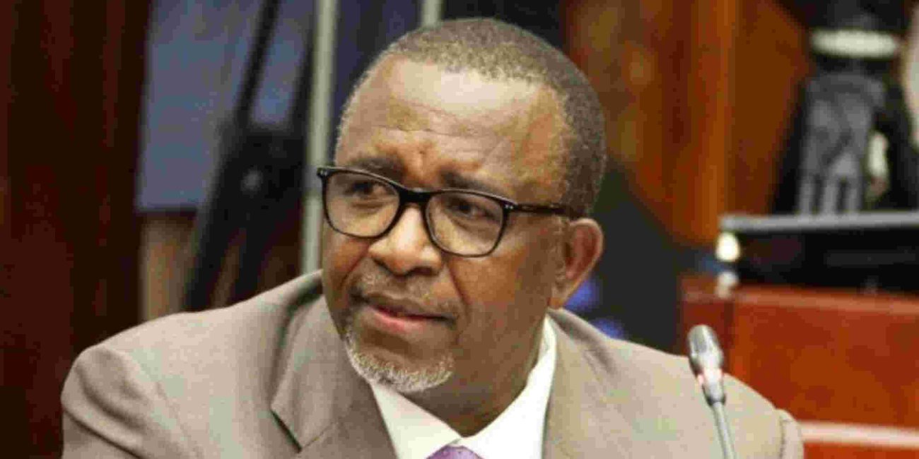 Cabinet Secretary Nominee Mithika Linturi Puts His Net Worth at Sh1.2 billion
