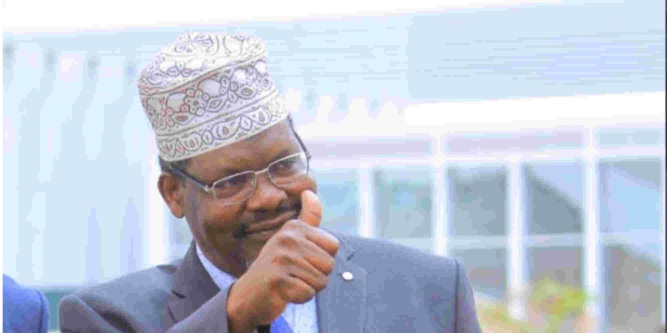 Miguna Miguna Mulls Suing Those Responsible for His Deportation