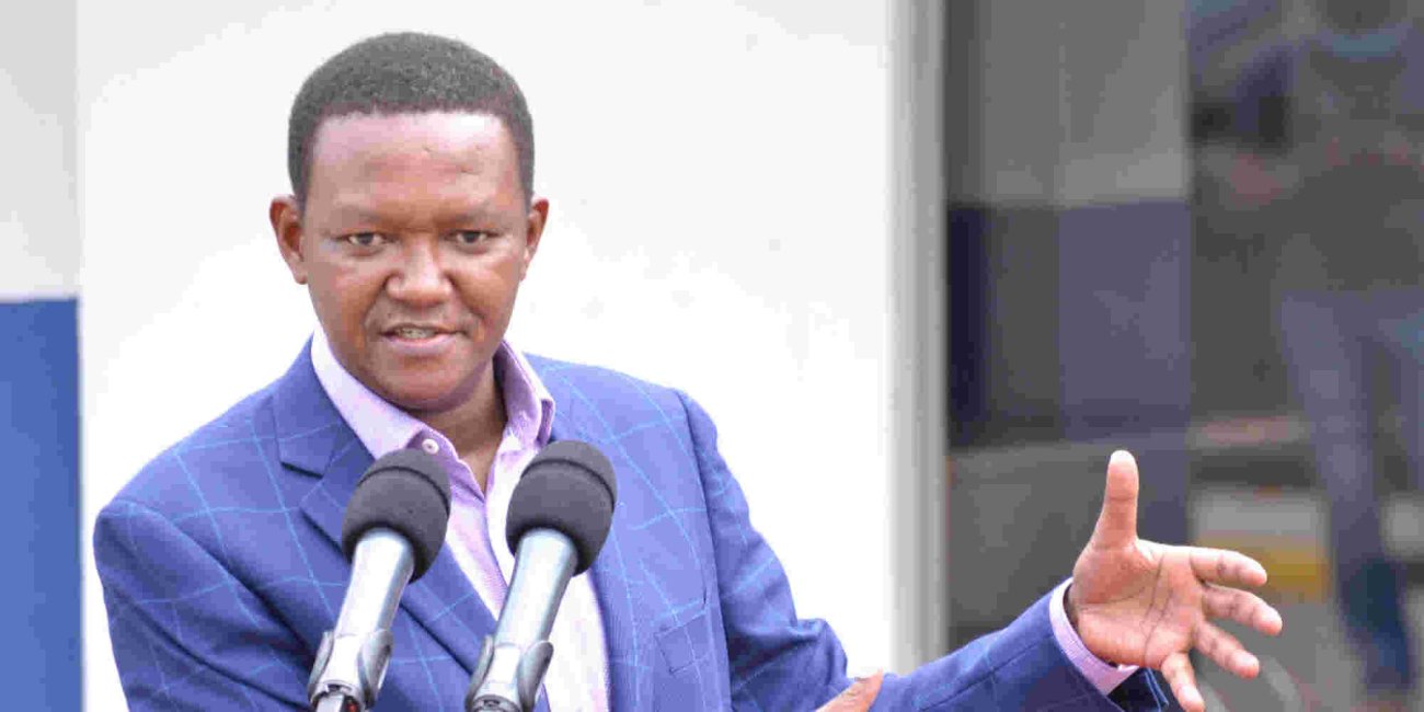 Foreign and Diaspora Affairs CS Mutua Meets Employment Agents over Welfare of Kenyans Working Abroad