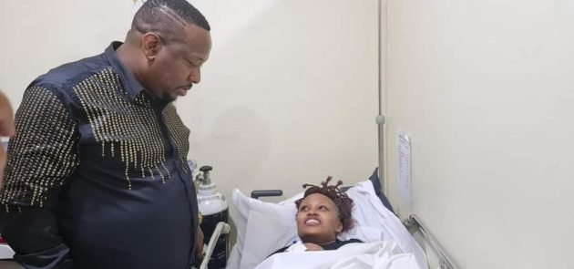 Sonko Rescues Kenyan Woman Paralyzed After Torture by Employer in Saudi Arabia