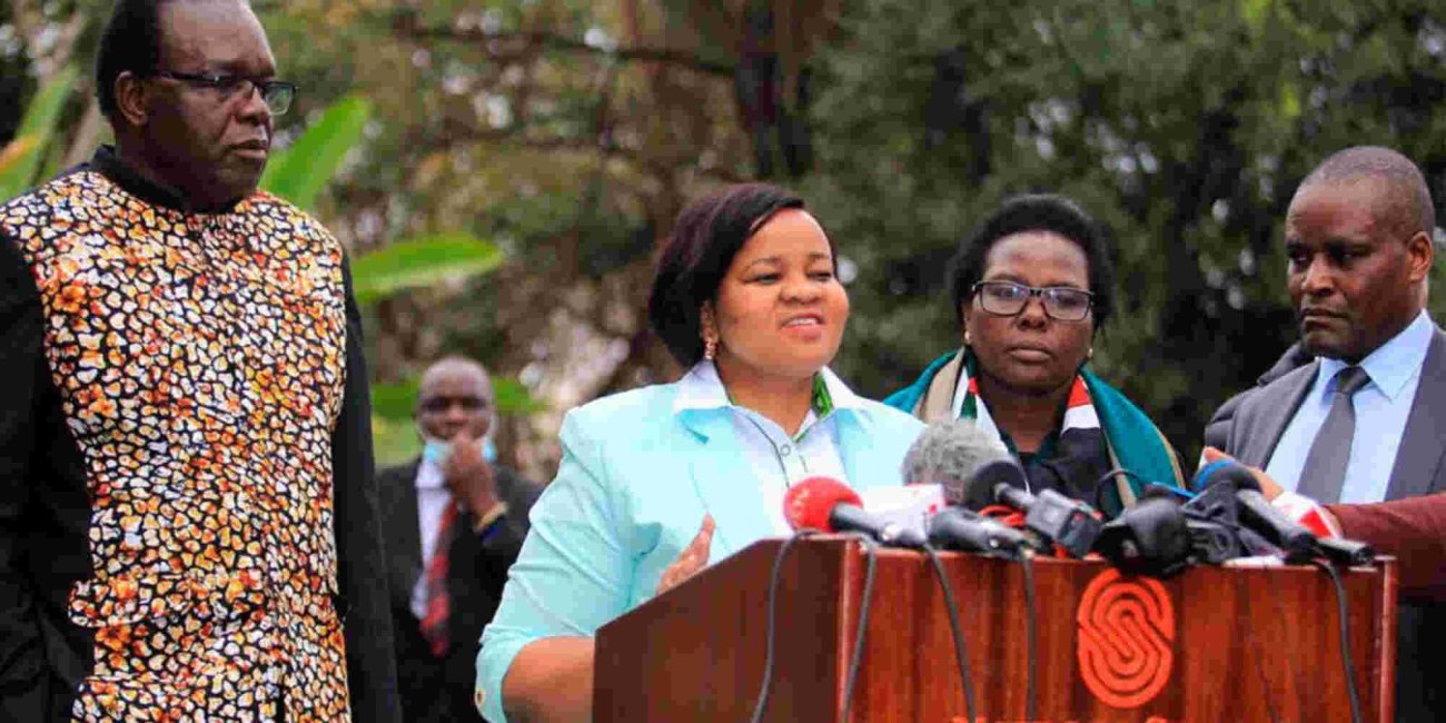 Parliament to Commence the Process to Oust Four IEBC Commissioners