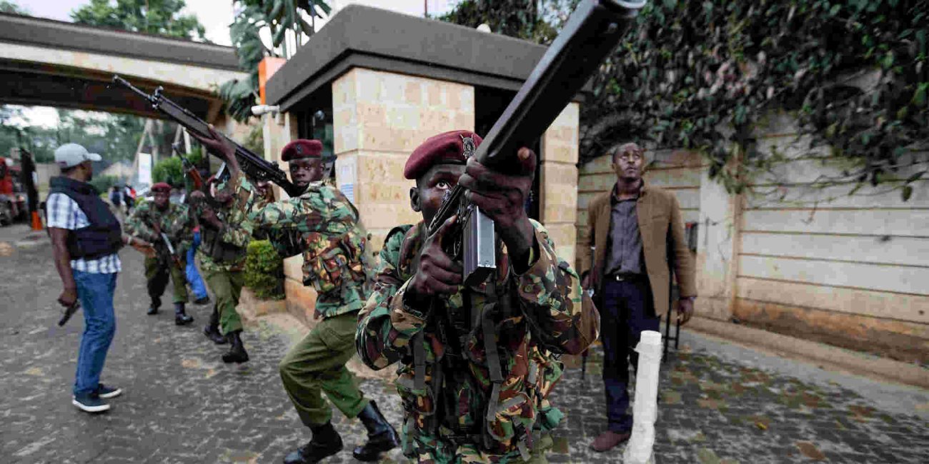 US Offers $10 Million Reward for Nairobi’s DusitD2 Terrorist Attack Mastermind