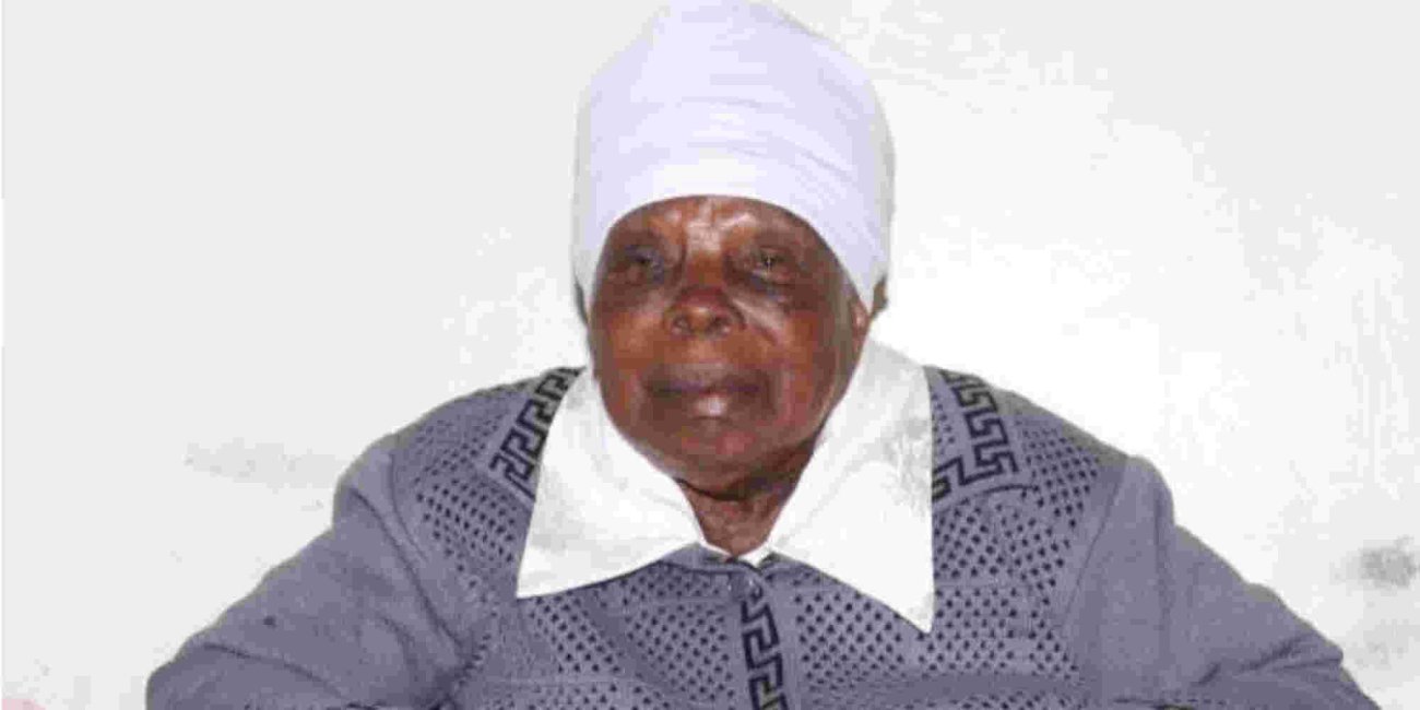 Gachagua Comes to the Aid of Freedom Hero Dedan Kimathi's Ailing Widow