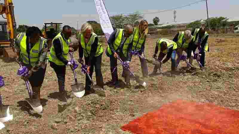 US Gov’t Funds Construction of a Sh3.7 Billion Data Center in Nairobi