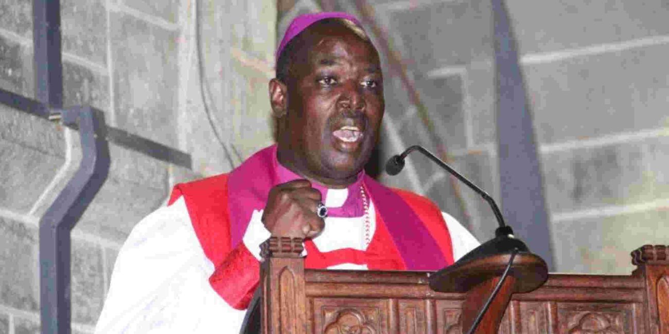 Anglican Church of Kenya Rejects Church of England’s Resolution to Bless Gay Marriages