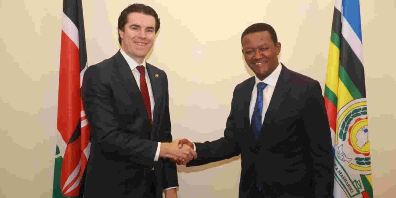Australia Opens a New High Commission in Nairobi