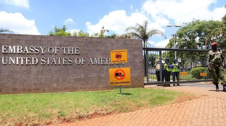 US Embassy Warns of a Possible Terror Attack in Nairobi
