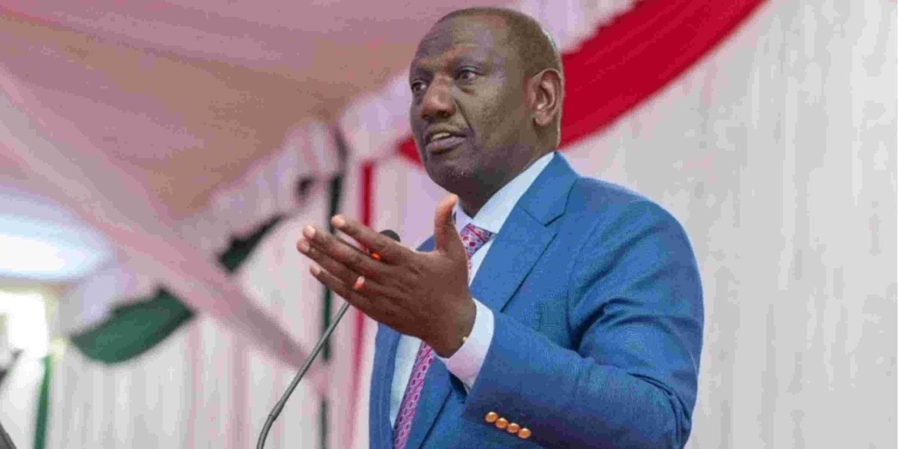 President Ruto to Raila: Stop Chaos and Prepare for 2027 Elections