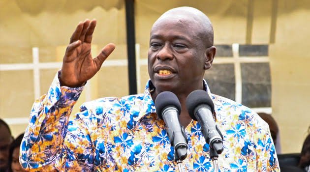 Gachagua: No Talks with Azimio Unless Raila Publicly Recognizes Ruto as President