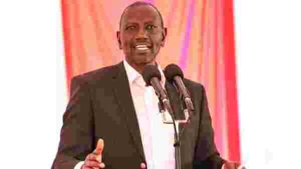 Ruto: Kenyans to Contribute Three Percent of Their Salaries to Housing Fund