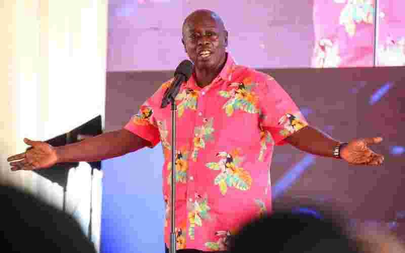 That is Statesmanship, Gachagua Says After Ruto-Raila Truce