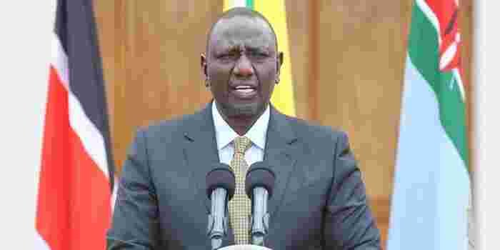 President Ruto Invites Raila for Bipartisan Talks on IEBC Reconstitution