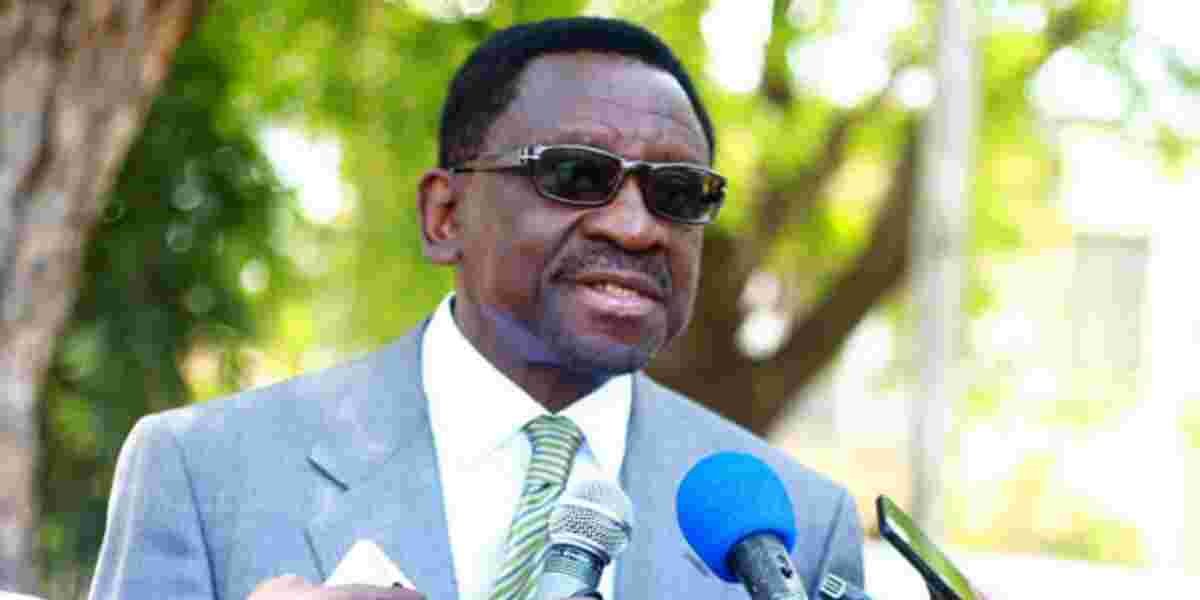 Raila Steps in to Explore Solutions to Woes Pitting Governor Orengo and His Deputy