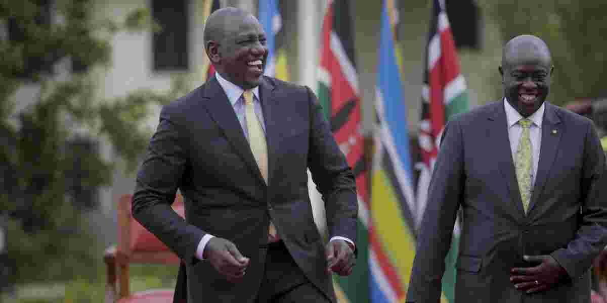 Ruto: I Want My Relationship With Gachagua to be Better Than Mine With Uhuru