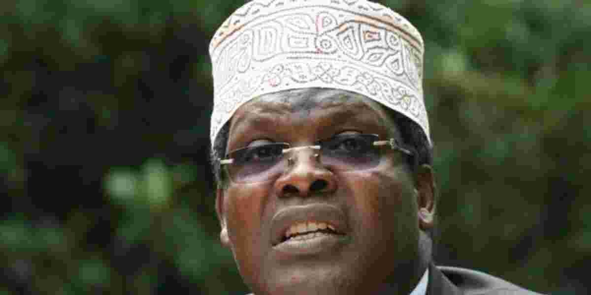 Miguna Miguna Differs With Ruto Over Finance Bill, Housing Levy