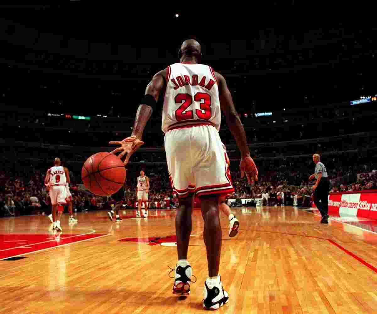 Michael Jordan Ksh83M Basketball Jersey on Auction to Help Ailing Kenyan Women and Children