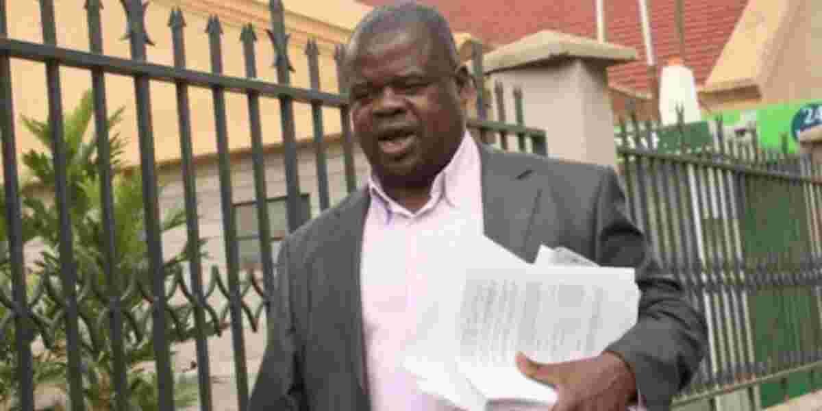 Kenya Kwanza MP Gave Me Money to Back Petition Against Finance Bill - Okiyah Omtatah