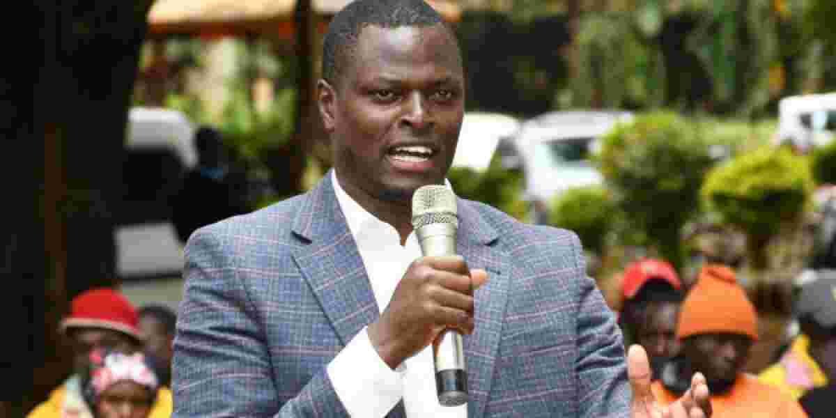Ndindi Nyoro Defends Ruto Over Contradictory Remarks