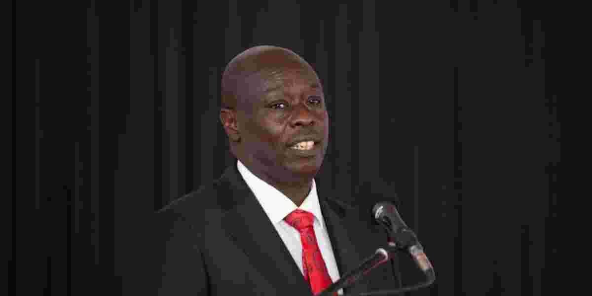 Who Are You? - Gachagua Castigates Raila Over Demands to Ruto