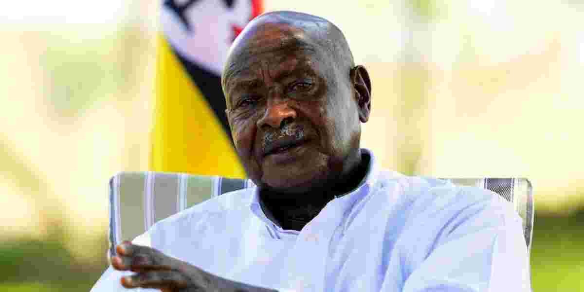 Uganda's Yoweri Museveni Hits Out at Kenyans for Claiming He Was in ICU