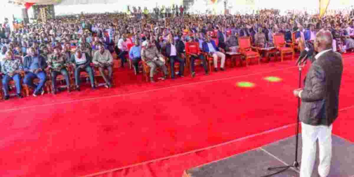 Kenya Kwanza MPs Say Big No to Handshake, Plot to Counter Demos