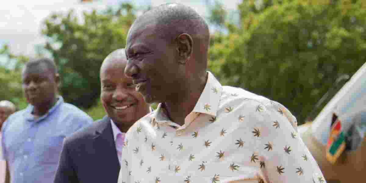 President William Ruto Says Maandamano will Stop Like BBI