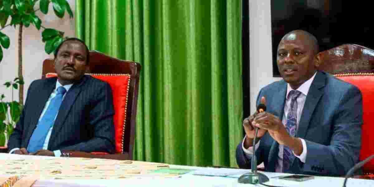 Talks Team to Report to President Ruto, Raila Odinga in 60 Days