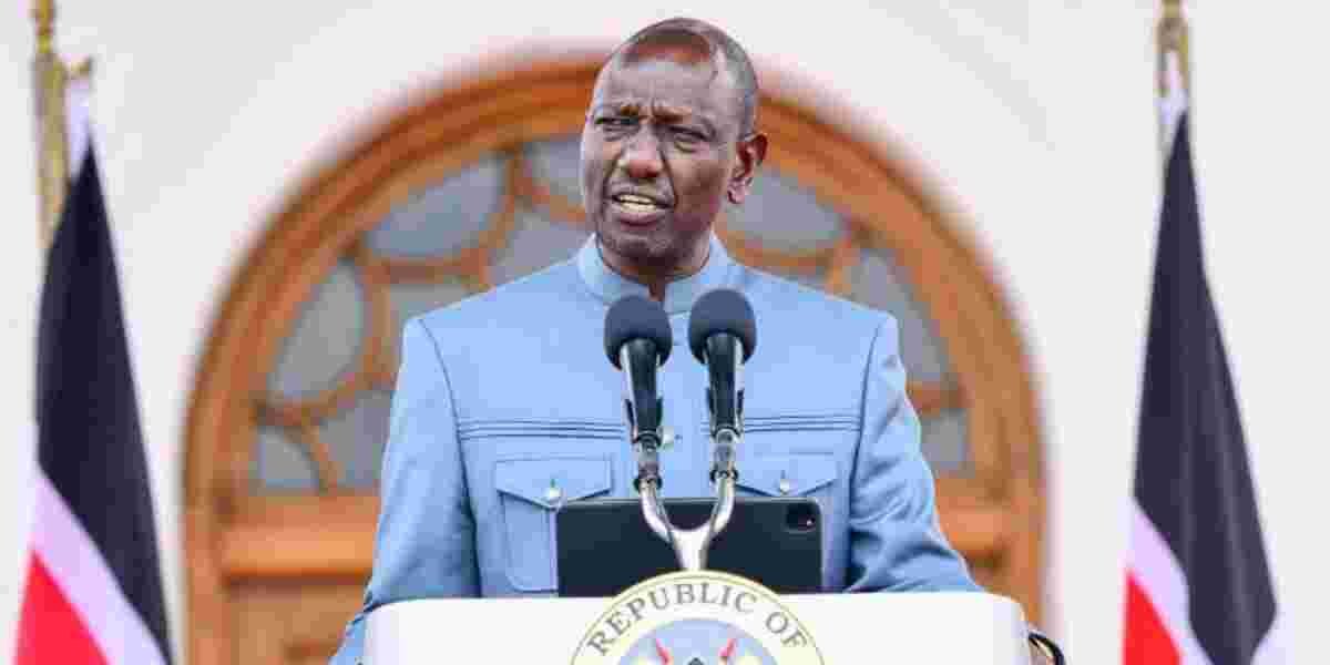 Ruto's Single Paybill Order Puts Billions at Risk of Being Stolen, Says Auditor General