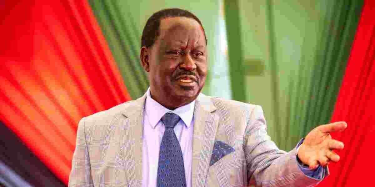 Raila to Make ‘Major Announcement’ on Bipartisan Talks