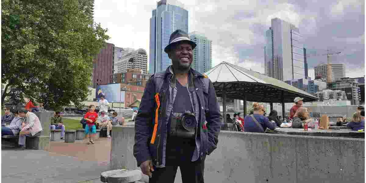 George Mulala: What living in America Has Taught Me About Jobs