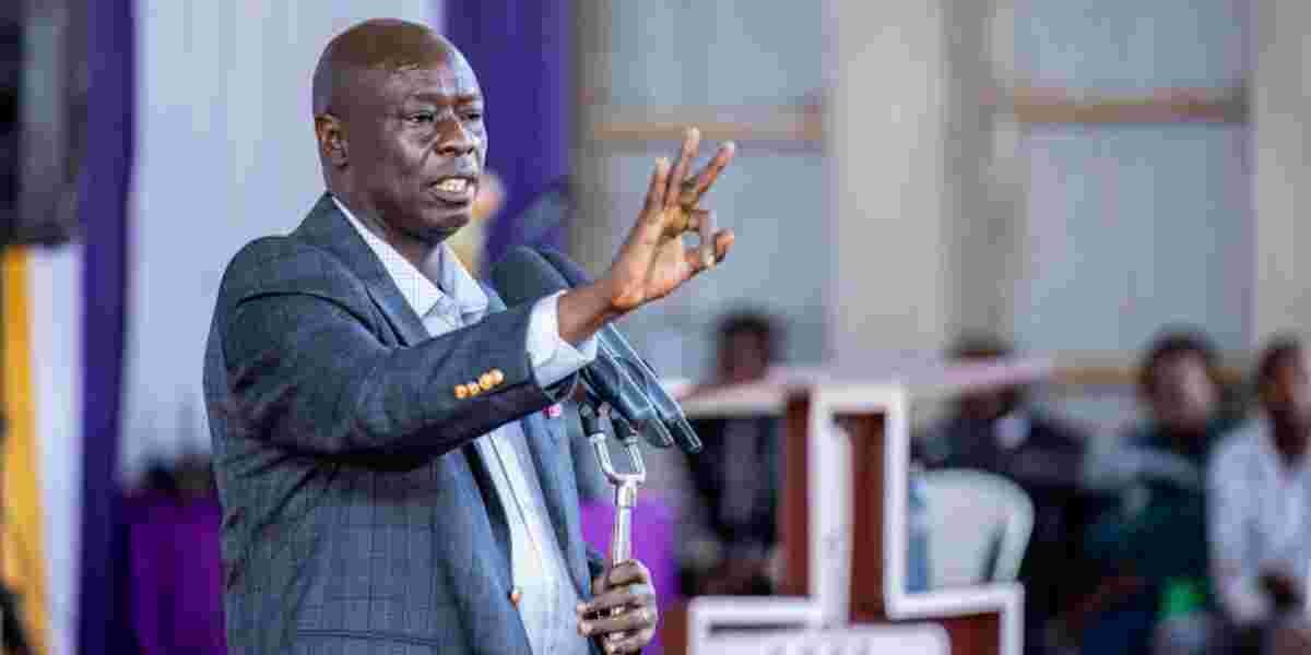 Mt Kenya Must Be in Government for the Next 100 Years, Says Gachagua