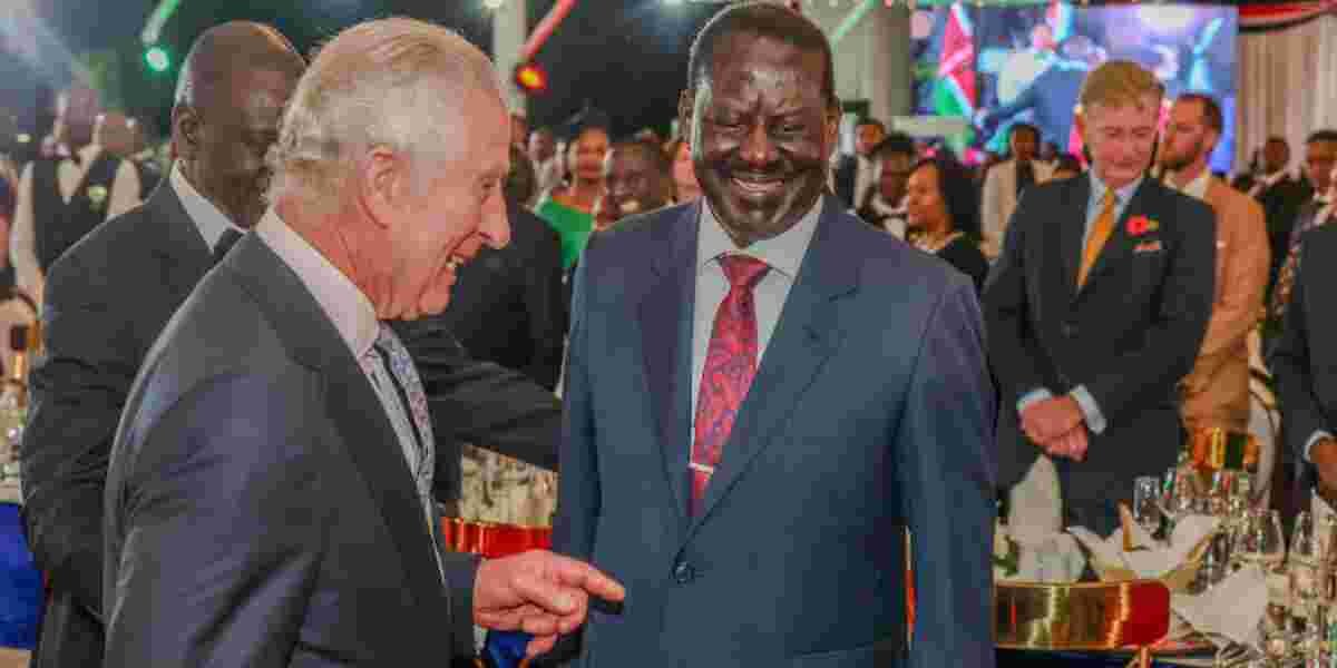 Leaders Divided Over Raila's State Banquet Invitation