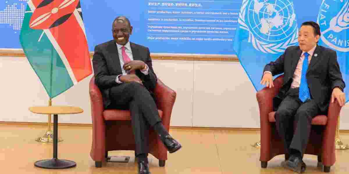 Ruto Stands Firm on Sending Officers to Haiti Despite Court Ruling