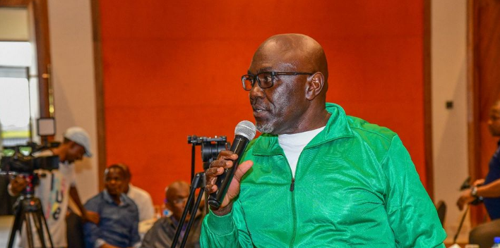 Sports Fraternity Mourns Former Gor Mahia Star Caesar Handa